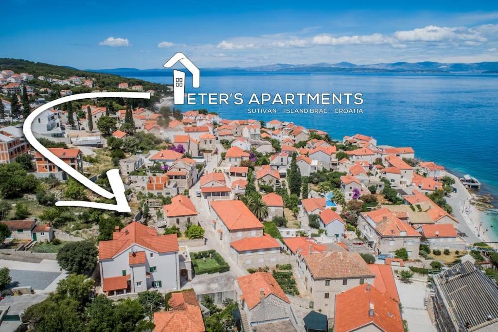 Peters Apartment Sutivan Eksteriør bilde